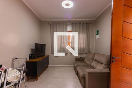 Sala de casa à venda com 3 quartos, 125m² em Padroeira, Osasco