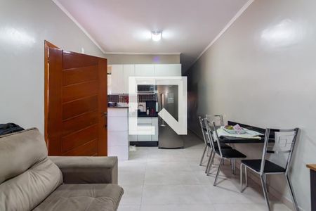 Sala de casa à venda com 3 quartos, 125m² em Padroeira, Osasco