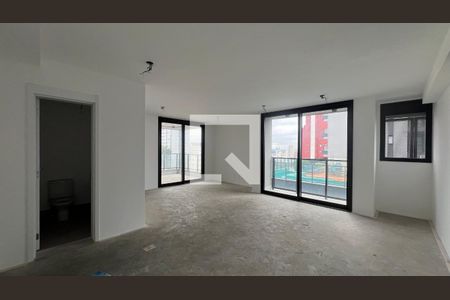 Sala  de apartamento para alugar com 3 quartos, 127m² em Sumarezinho, São Paulo