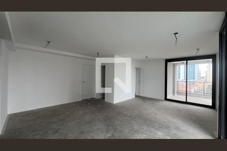 Sala  de apartamento para alugar com 3 quartos, 127m² em Sumarezinho, São Paulo