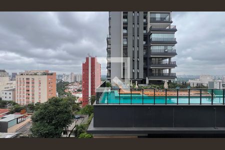 Vista da Varanda de apartamento para alugar com 3 quartos, 127m² em Sumarezinho, São Paulo