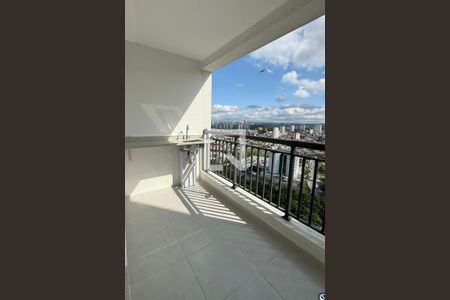 Varanda de apartamento para alugar com 2 quartos, 69m² em Jardim Tupanci, Barueri