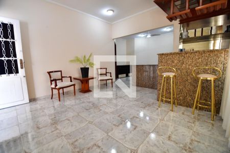 Sala de casa para alugar com 3 quartos, 263m² em Jardim Chapadão, Campinas