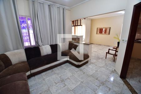 Sala de casa para alugar com 3 quartos, 263m² em Jardim Chapadão, Campinas