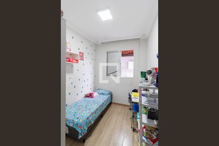 Quarto 1 de apartamento à venda com 3 quartos, 76m² em Santa Amelia, Belo Horizonte