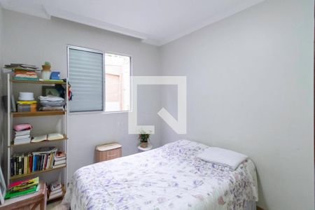 Quarto 2 de apartamento à venda com 3 quartos, 76m² em Santa Amelia, Belo Horizonte