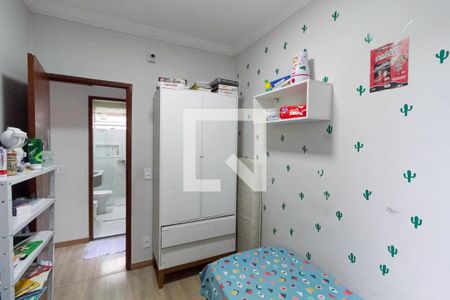 Quarto 1 de apartamento à venda com 3 quartos, 76m² em Santa Amelia, Belo Horizonte