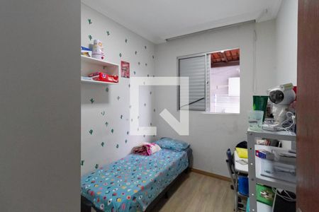 Quarto 1 de apartamento à venda com 3 quartos, 76m² em Santa Amelia, Belo Horizonte