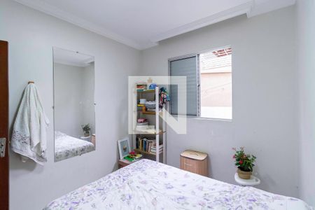 Quarto 2 de apartamento à venda com 3 quartos, 76m² em Santa Amelia, Belo Horizonte