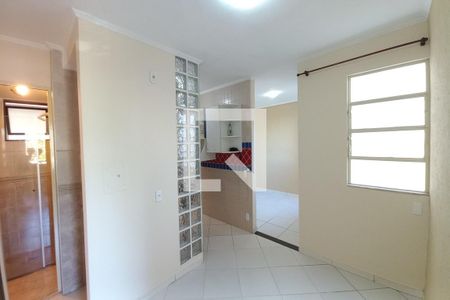 Sala de Jantar de apartamento à venda com 2 quartos, 67m² em Jardim Interlagos, Campinas