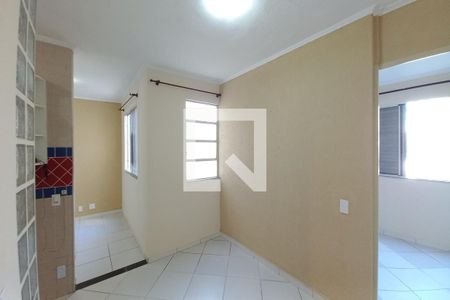 Sala de Jantar de apartamento à venda com 2 quartos, 67m² em Jardim Interlagos, Campinas