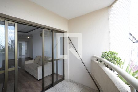 Varanda Sala de apartamento para alugar com 3 quartos, 80m² em Cambuci, São Paulo