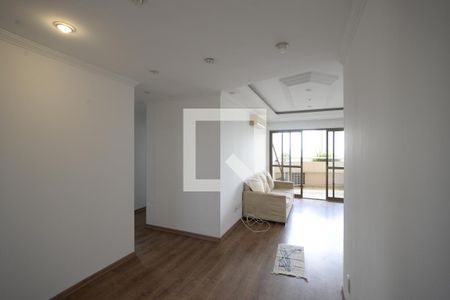 Sala de apartamento para alugar com 3 quartos, 80m² em Cambuci, São Paulo