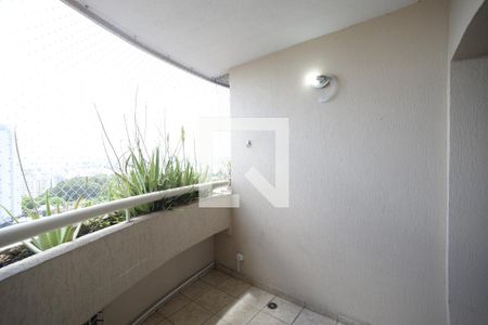 Varanda Sala de apartamento para alugar com 3 quartos, 80m² em Cambuci, São Paulo