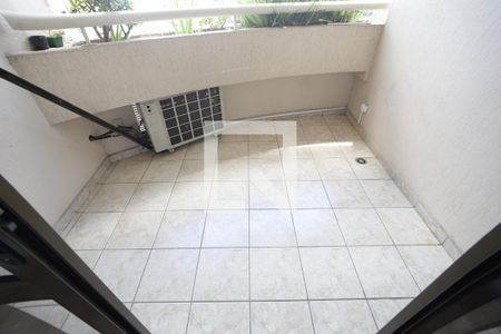 Varanda Sala de apartamento para alugar com 3 quartos, 80m² em Cambuci, São Paulo