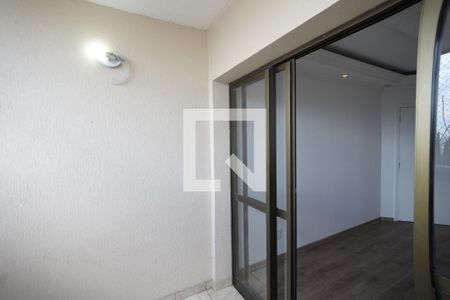 Varanda Sala de apartamento para alugar com 3 quartos, 80m² em Cambuci, São Paulo