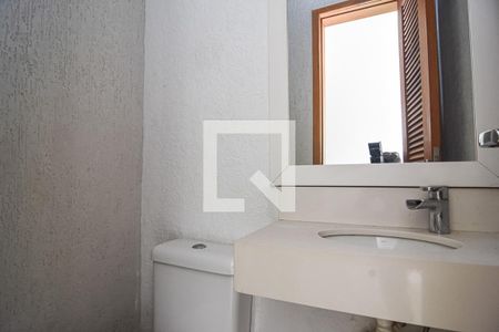 Lavabo de casa à venda com 3 quartos, 180m² em São Francisco, Niterói