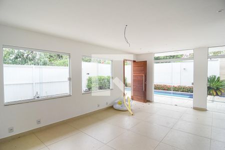 Sala de casa à venda com 3 quartos, 180m² em São Francisco, Niterói