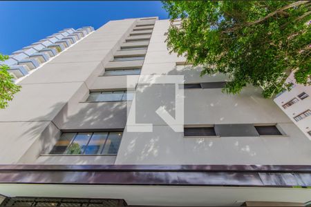Studio para alugar com 25m², 1 quarto e sem vaga Studio para alugar com 25m², 1 quarto e sem vagaFachada do Prédio