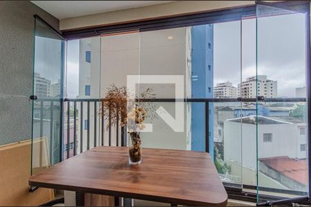 Studio para alugar com 25m², 1 quarto e sem vaga Studio para alugar com 25m², 1 quarto e sem vagaVaranda