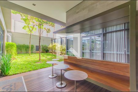Studio para alugar com 25m², 1 quarto e sem vaga Studio para alugar com 25m², 1 quarto e sem vagaÁrea comum