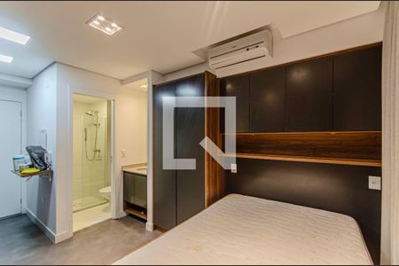 Sala/Quarto de kitnet/studio à venda com 1 quarto, 25m² em Vila Mariana, São Paulo