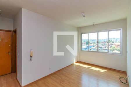 Sala  de apartamento para alugar com 3 quartos, 75m² em Ipiranga, Belo Horizonte