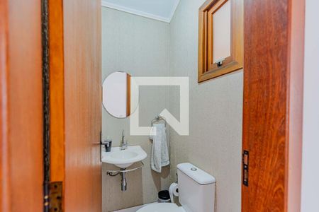 Lavabo de casa à venda com 3 quartos, 180m² em Hípica, Porto Alegre