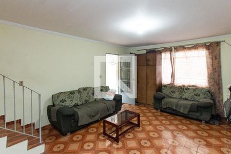 Sala   de casa à venda com 3 quartos, 111m² em Vila Nova Mazzei, São Paulo