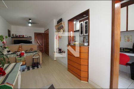 Sala de apartamento à venda com 2 quartos, 72m² em Jacarepaguá, Rio de Janeiro