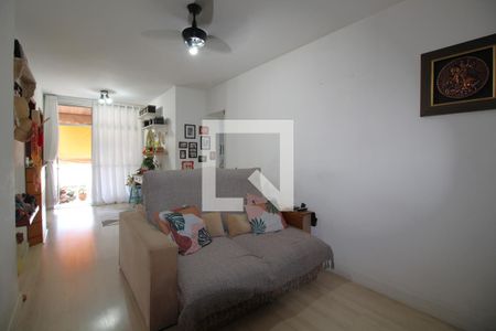 Sala de apartamento à venda com 2 quartos, 72m² em Jacarepaguá, Rio de Janeiro