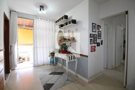 Sala de apartamento à venda com 2 quartos, 72m² em Jacarepaguá, Rio de Janeiro