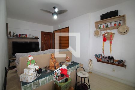 Sala de apartamento à venda com 2 quartos, 72m² em Jacarepaguá, Rio de Janeiro