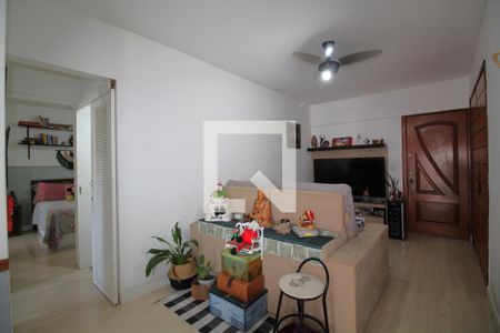 Sala de apartamento à venda com 2 quartos, 72m² em Jacarepaguá, Rio de Janeiro