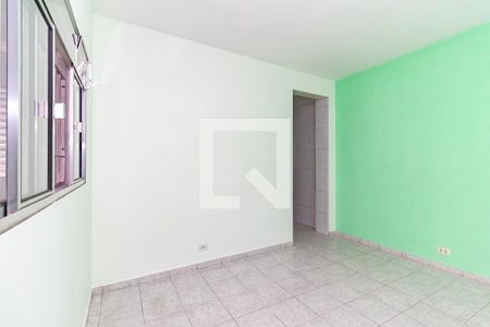 Sala de casa para alugar com 1 quarto, 47m² em Jardim Matarazzo, São Paulo