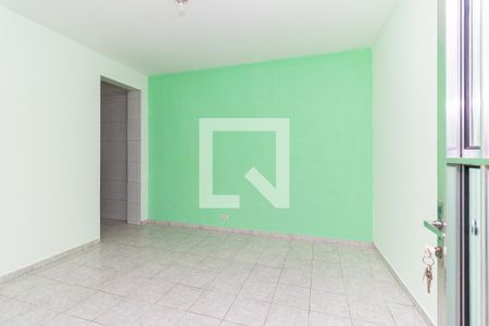 Sala de casa para alugar com 1 quarto, 47m² em Jardim Matarazzo, São Paulo