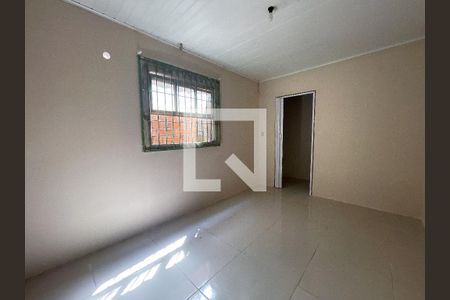 quarto 1 de casa para alugar com 2 quartos, 80m² em Arroio da Manteiga, São Leopoldo