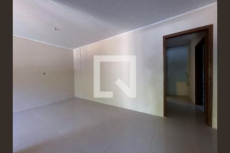 sala de casa para alugar com 2 quartos, 80m² em Arroio da Manteiga, São Leopoldo