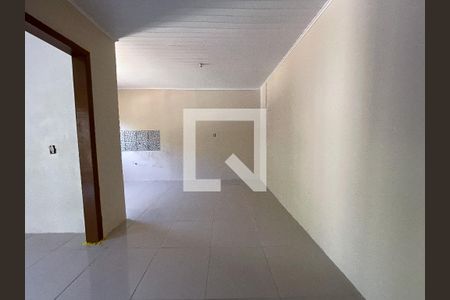 sala de casa para alugar com 2 quartos, 80m² em Arroio da Manteiga, São Leopoldo