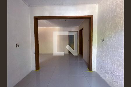 sala de casa para alugar com 2 quartos, 80m² em Arroio da Manteiga, São Leopoldo