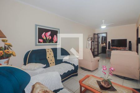 Sala de casa à venda com 3 quartos, 150m² em Sarandi, Porto Alegre