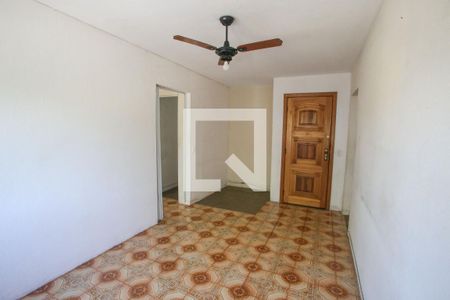 Sala de apartamento para alugar com 1 quarto, 39m² em Taquara, Rio de Janeiro