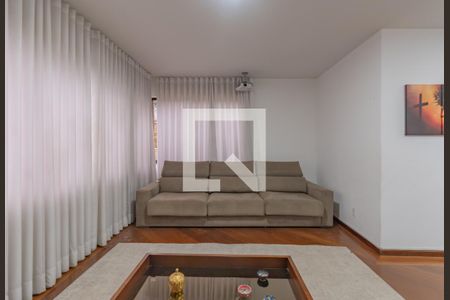 Sala de apartamento para alugar com 3 quartos, 175m² em Jardim Atlântico, Belo Horizonte