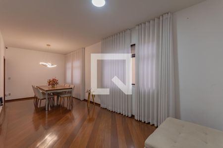 Sala de Jantar de apartamento para alugar com 3 quartos, 175m² em Jardim Atlântico, Belo Horizonte