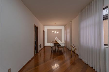 Sala de Jantar de apartamento para alugar com 3 quartos, 175m² em Jardim Atlântico, Belo Horizonte