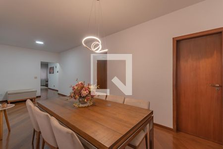 Sala de Jantar de apartamento para alugar com 3 quartos, 175m² em Jardim Atlântico, Belo Horizonte