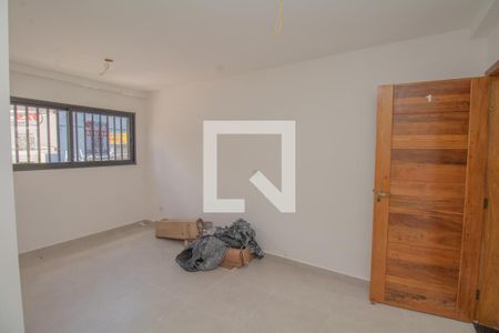 Sala de apartamento à venda com 2 quartos, 40m² em Chácara Califórnia, São Paulo