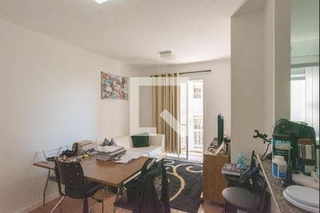 Sala de apartamento à venda com 2 quartos, 60m² em Jardim Santa Eudoxia, Campinas