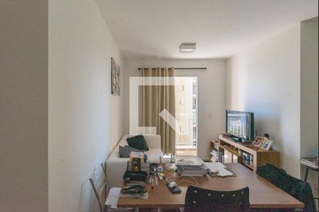 Sala de apartamento à venda com 2 quartos, 60m² em Jardim Santa Eudoxia, Campinas