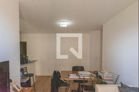 Sala de apartamento à venda com 2 quartos, 60m² em Jardim Santa Eudoxia, Campinas